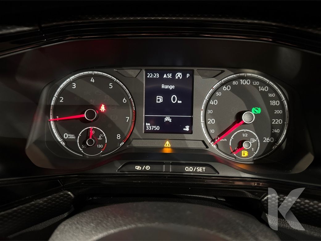 2021 Volkswagen T-Cross