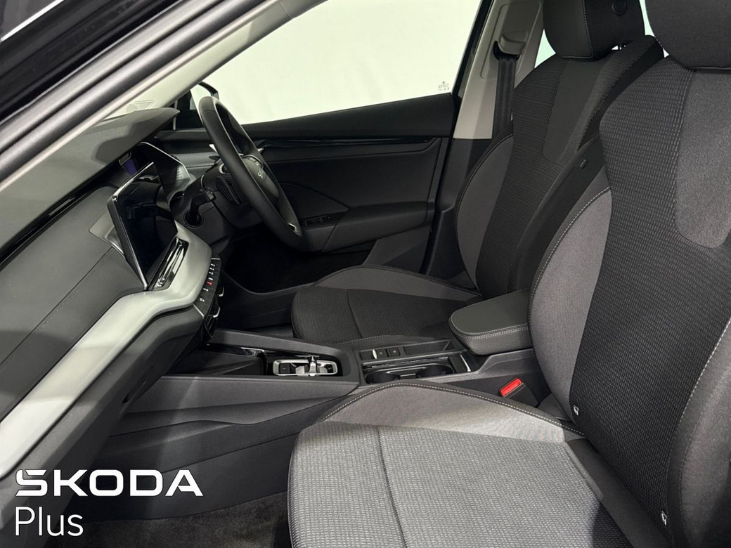 2026 Skoda Octavia