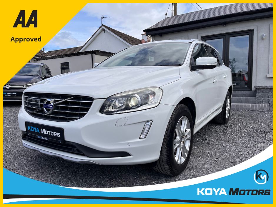 2016 Volvo XC60