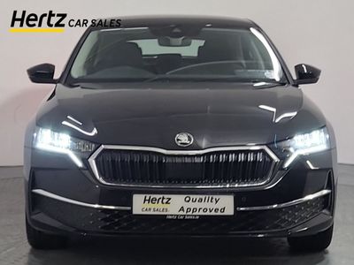 2025 Skoda Octavia