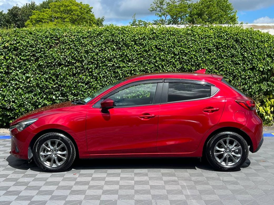 2018 Mazda Demio