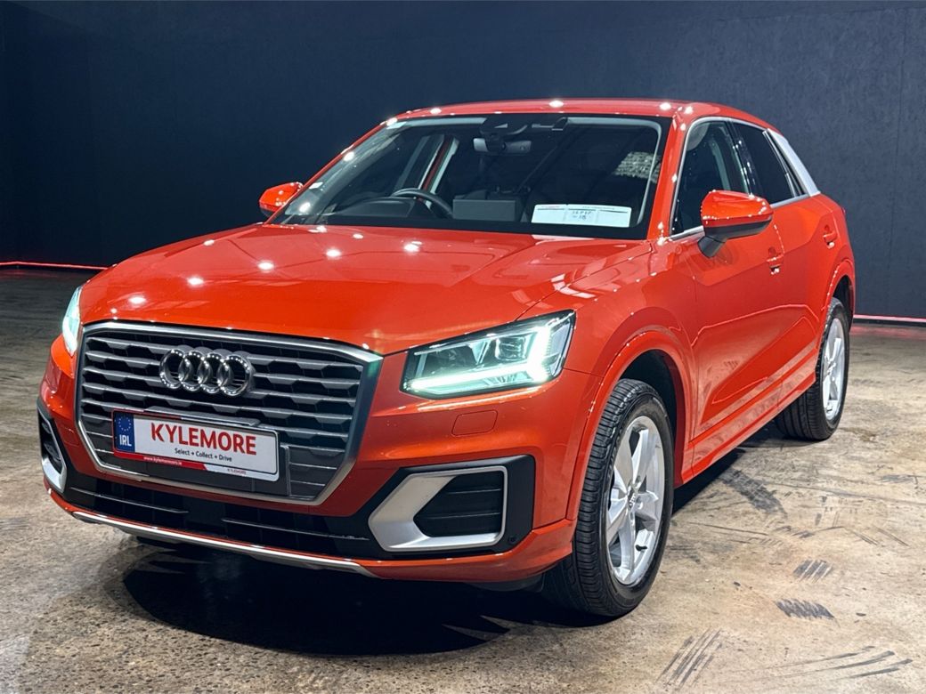 2018 Audi Q2
