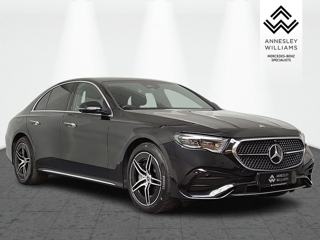 2024 Mercedes-Benz E Class
