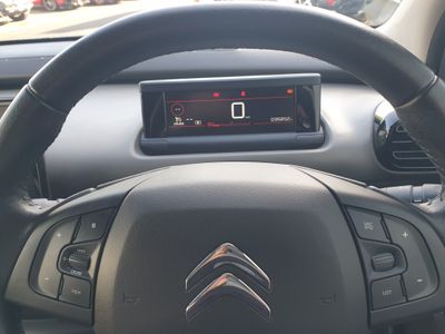 2020 Citroen C4 Cactus