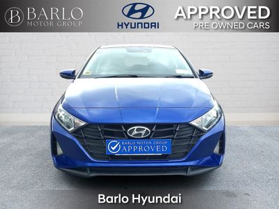 2023 Hyundai i20