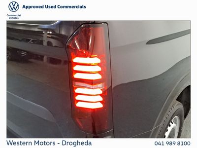 2025 Volkswagen Transporter