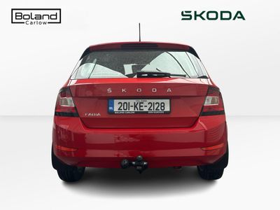 2020 Skoda Fabia