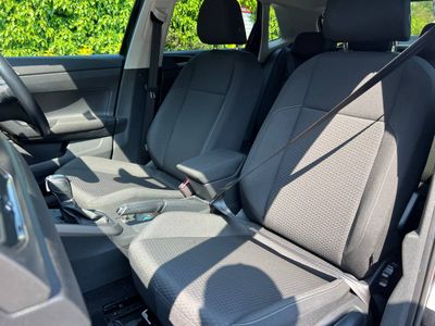 2019 Volkswagen Polo