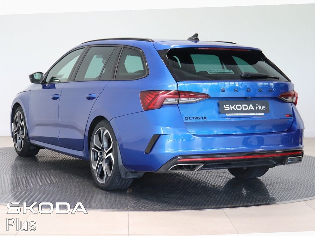 2024 Skoda Octavia