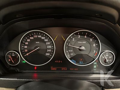 2016 BMW 3 Series