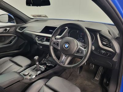 2020 BMW 1 Series
