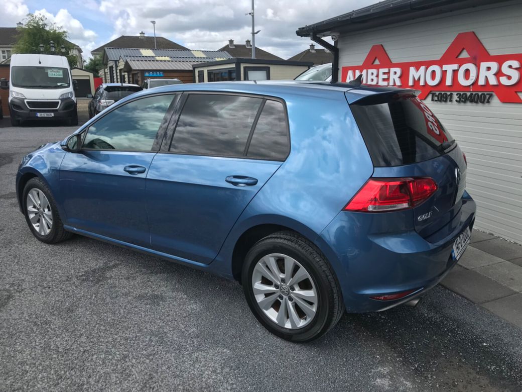 2014 Volkswagen Golf