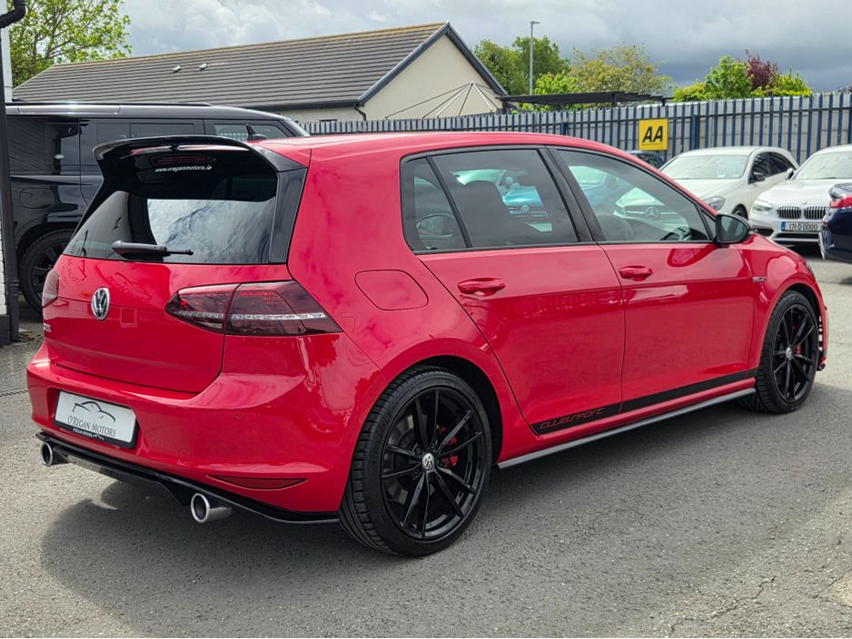 2017 Volkswagen Golf
