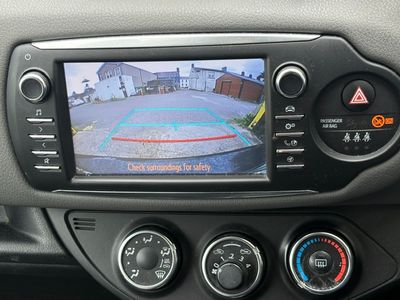 2017 Toyota Yaris
