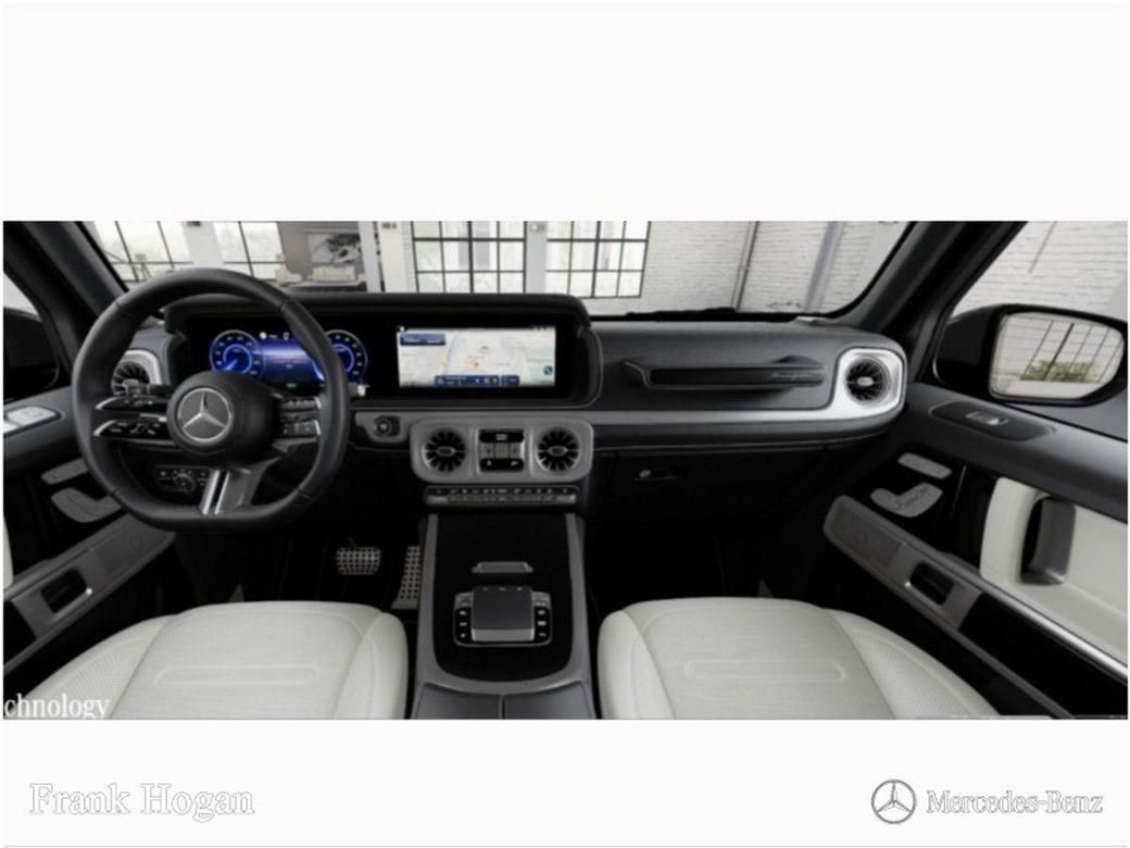 2026 Mercedes-Benz G Class