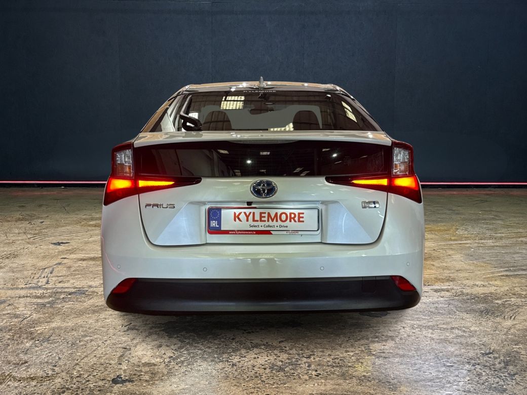 2022 Toyota Prius