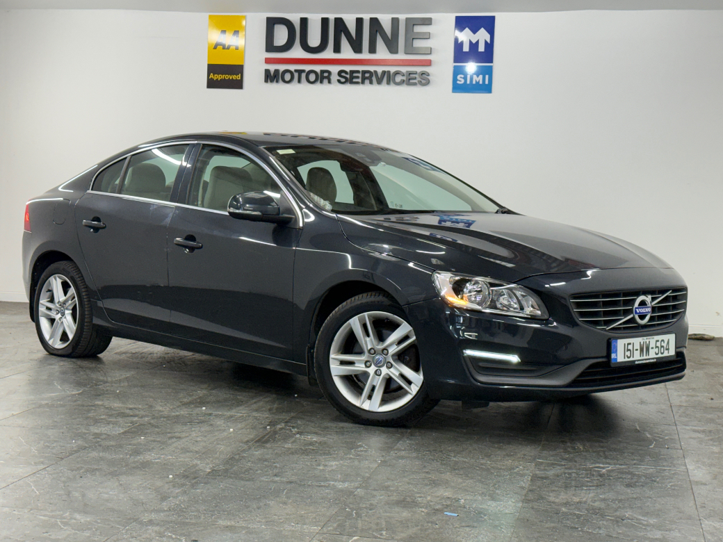2015 Volvo S60