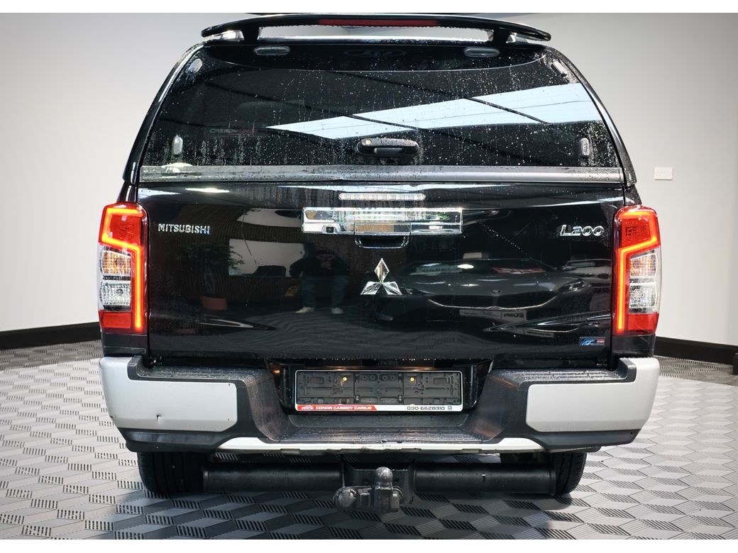 2019 Mitsubishi L200