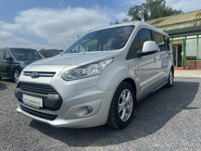 2018 Ford Tourneo Connect
