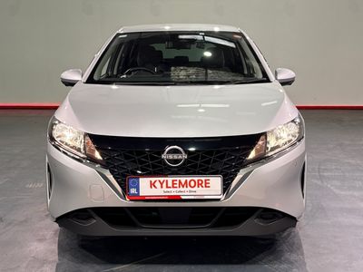 2023 Nissan Note