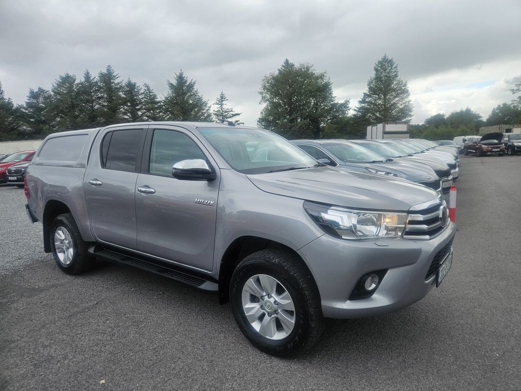 2020 Toyota Hilux
