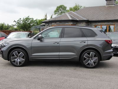 2025 Volkswagen Touareg