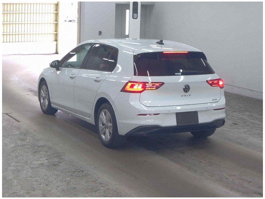 2021 Volkswagen Golf