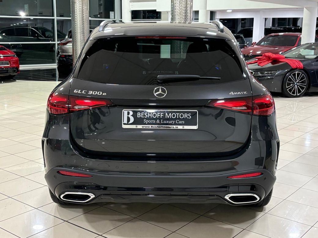 2024 Mercedes-Benz GLC Class