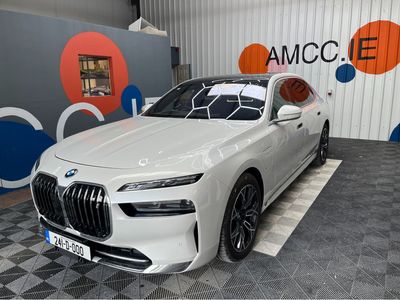 2024 BMW i7