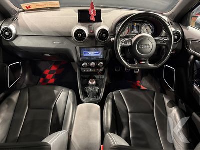 2017 Audi S1