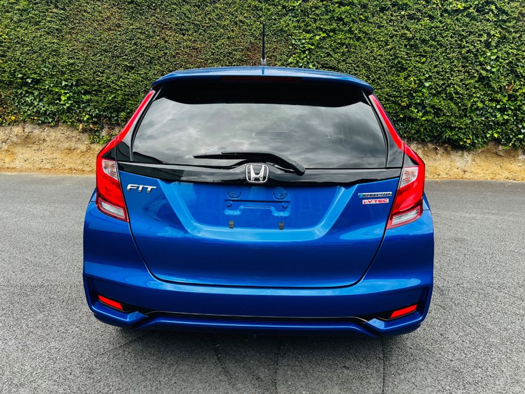 2018 Honda Fit