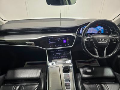 2020 Audi A6