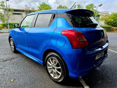 2017 Suzuki Swift