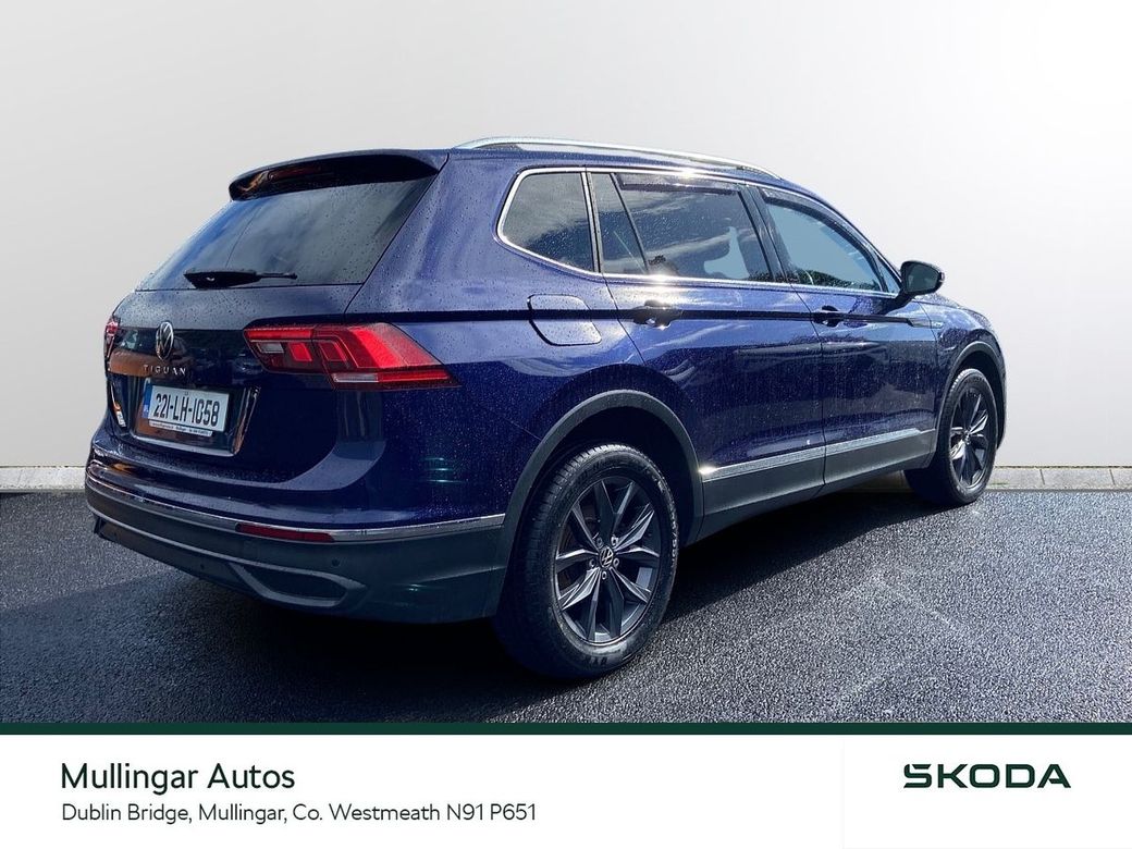 2022 Volkswagen Tiguan Allspace