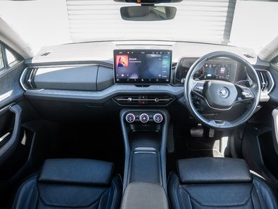 2024 Skoda Kodiaq