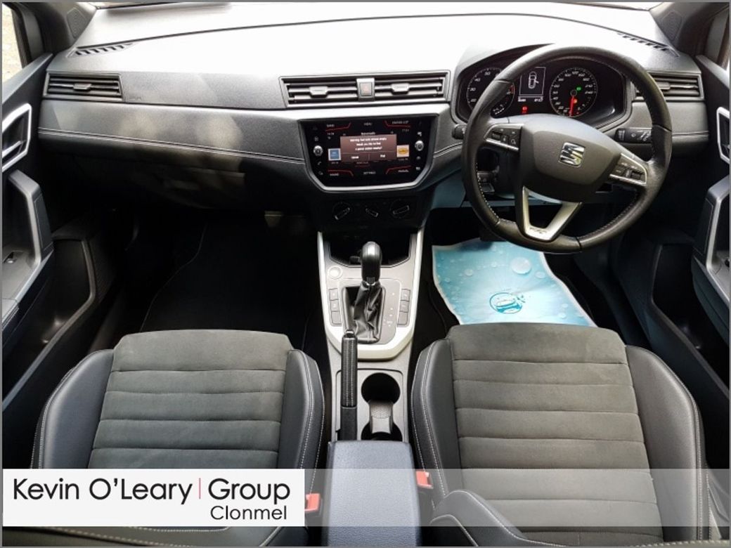 2020 SEAT Arona