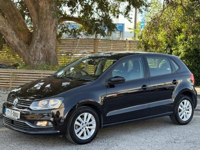 2017 Volkswagen Polo