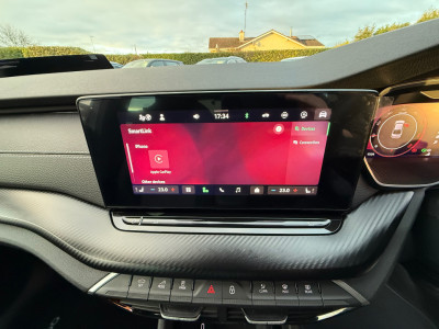 2025 Skoda Octavia