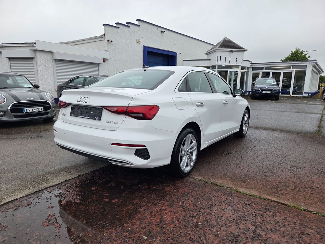 2021 Audi A3