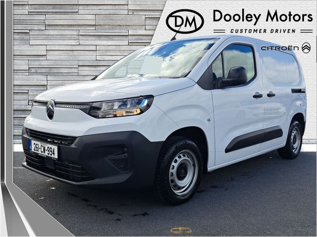 2026 Citroen Berlingo