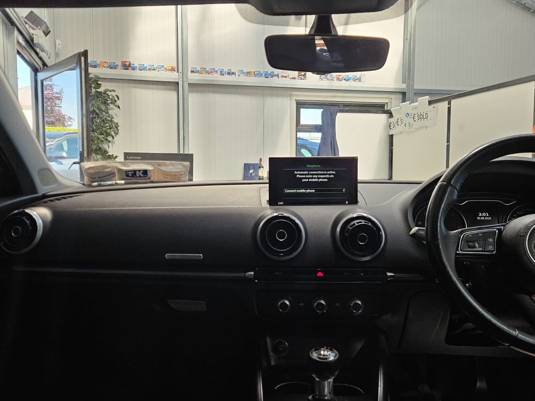 2016 Audi A3