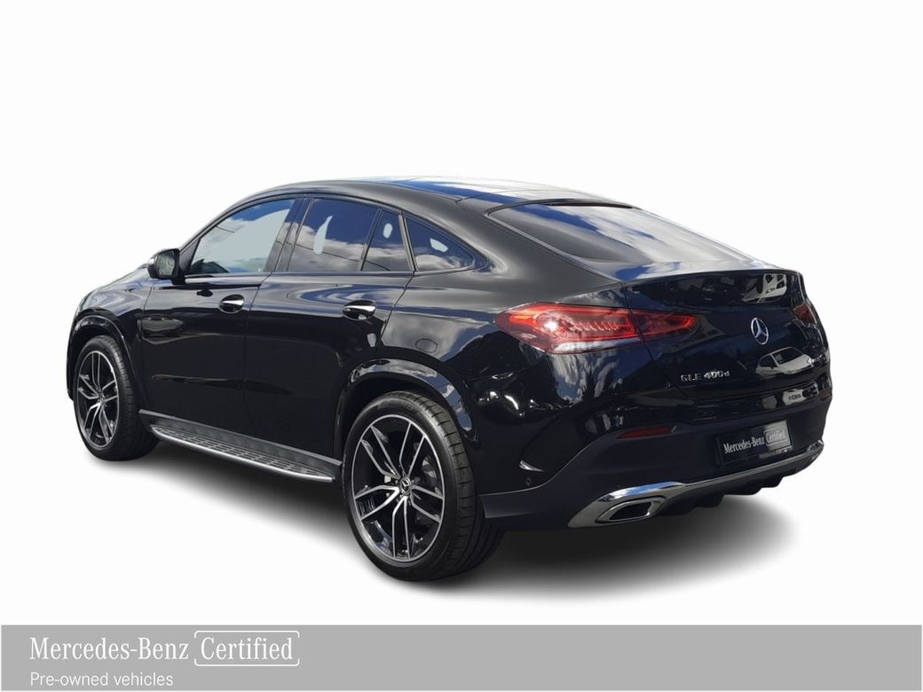 2024 Mercedes-Benz GLE Class