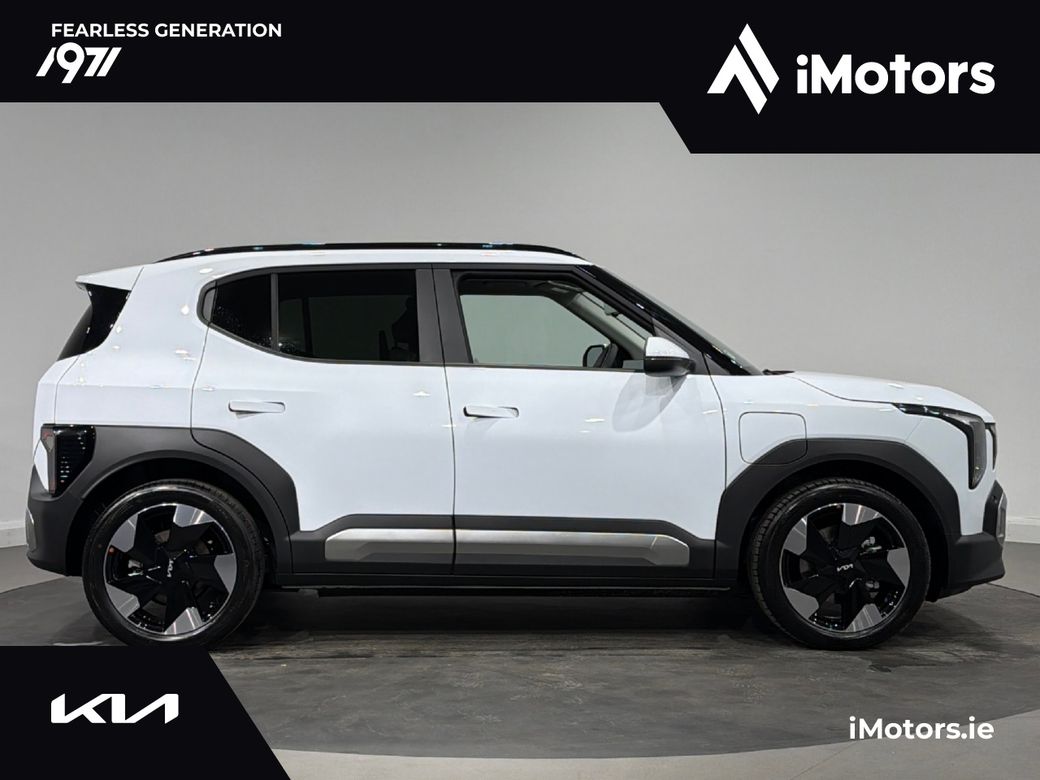 2026 Kia EV2