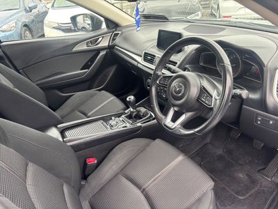 2017 Mazda Mazda3