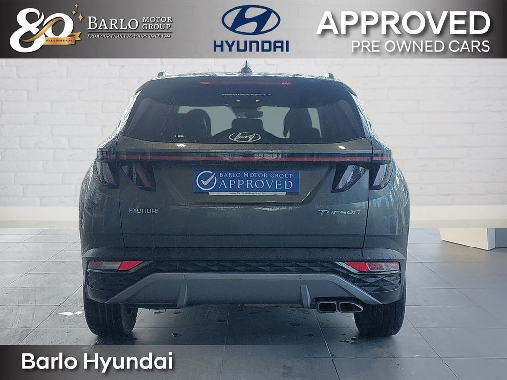 2022 Hyundai Tucson