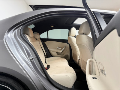 2022 Mercedes-Benz A Class