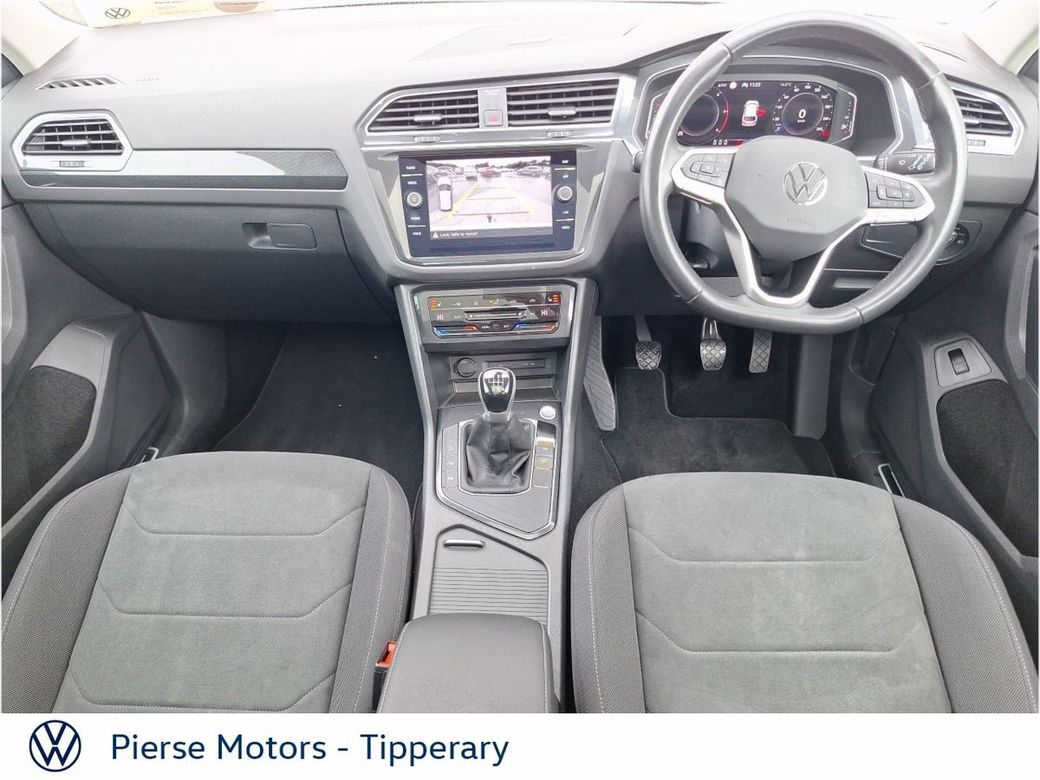 2022 Volkswagen Tiguan