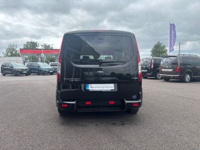 2019 Ford Tourneo Connect