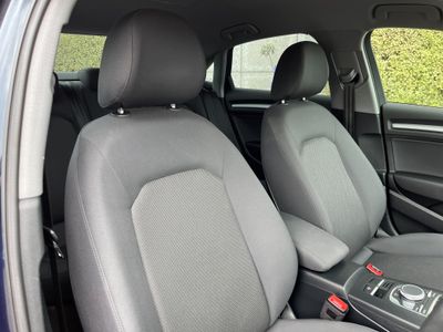 2019 Audi A3