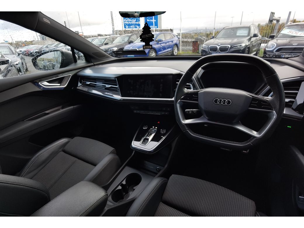 2021 Audi Q4 e-tron